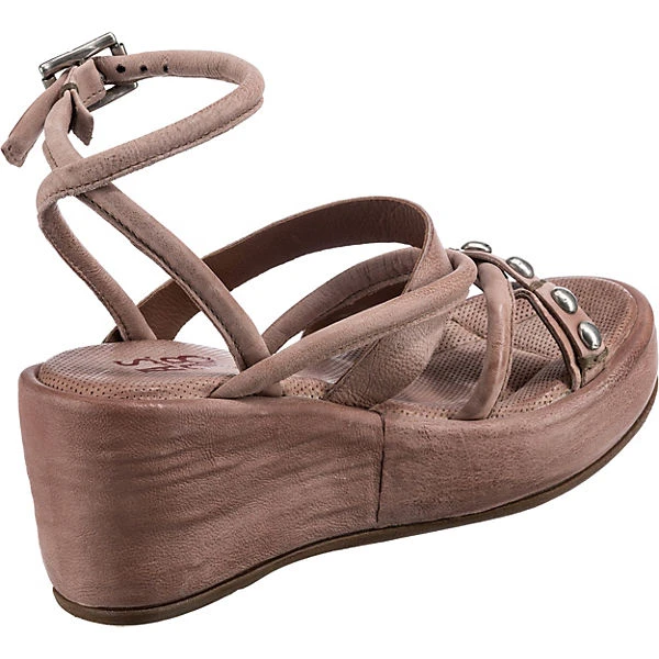 A.S.98 Arca Plateau-Sandaletten 7 A.S.98 Arca Plateau-Sandaletten – Bild 5