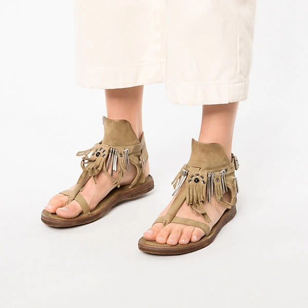 A.S.98 Ramos T-Steg-Sandalen 4 A.S.98 Ramos T-Steg-Sandalen – Bild 2