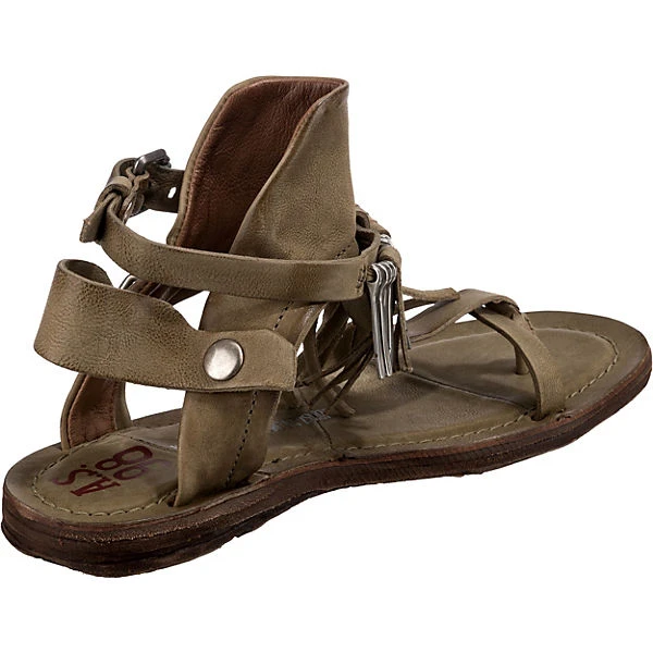 A.S.98 Ramos T-Steg-Sandalen 7 A.S.98 Ramos T-Steg-Sandalen – Bild 5