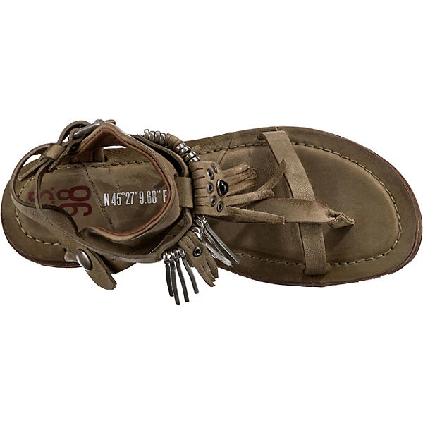 A.S.98 Ramos T-Steg-Sandalen 8 A.S.98 Ramos T-Steg-Sandalen – Bild 6