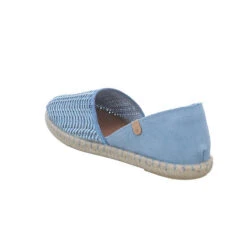 Verbenas Carmen Espadrilles - Hellblau -Mode-Sandalen-Shop 22648882 05