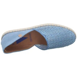 Verbenas Carmen Espadrilles - Hellblau -Mode-Sandalen-Shop 22648882 06