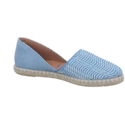 Verbenas Carmen Espadrilles - Hellblau -Mode-Sandalen-Shop 22648882 07