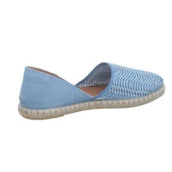 Verbenas Carmen Espadrilles - Hellblau -Mode-Sandalen-Shop 22648882 08