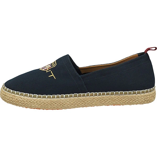 Gant Frezno Espadrilles - Dunkelblau 4 Gant Frezno Espadrilles - Dunkelblau – Bild 2
