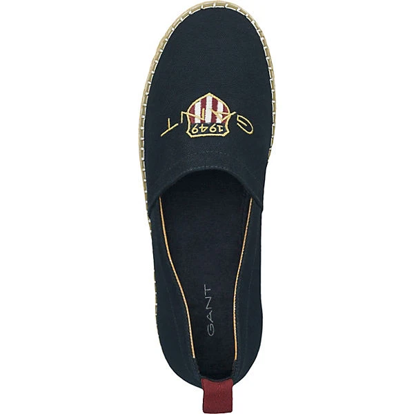 Gant Frezno Espadrilles - Dunkelblau 7 Gant Frezno Espadrilles - Dunkelblau – Bild 5