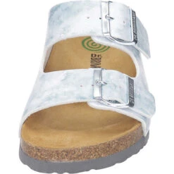 Pantolette Zehentrenner - Hellblau -Mode-Sandalen-Shop 22790688 04