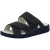 Finn Comfort Hausschuhe - Braun -Mode-Sandalen-Shop 22864647 01
