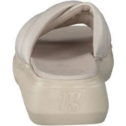 Paul Green Komfort-Pantoletten - Schwarz -Mode-Sandalen-Shop 22925422 09