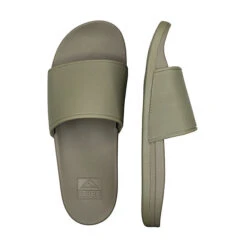Reef Slipper Cushion Scout Komfort-Sandalen - Dunkelgrün -Mode-Sandalen-Shop 22952842 05