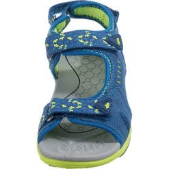 LICO Sandalen GOMERA Für Jungen - Blau -Mode-Sandalen-Shop 22957610 04