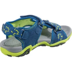 LICO Sandalen GOMERA Für Jungen - Blau -Mode-Sandalen-Shop 22957610 05