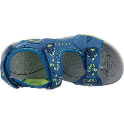 LICO Sandalen GOMERA Für Jungen - Blau -Mode-Sandalen-Shop 22957610 06