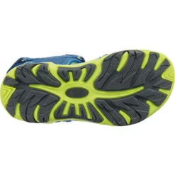 LICO Sandalen GOMERA Für Jungen - Blau -Mode-Sandalen-Shop 22957610 07