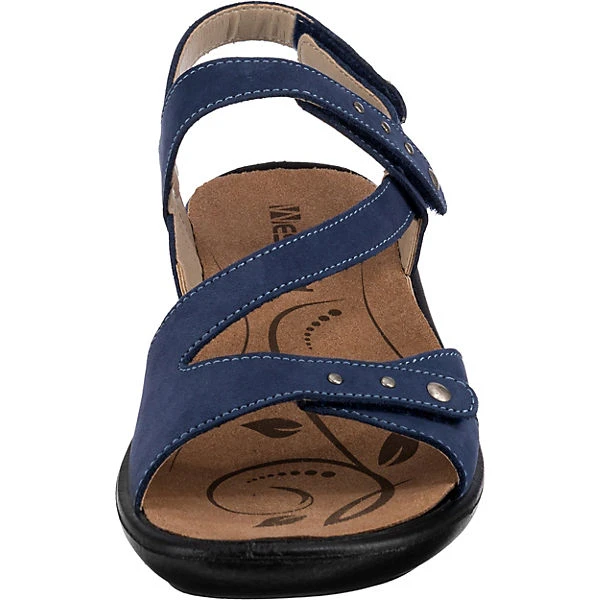 Ibiza 70 | Sandale Für Damen | Blau Ibiza 70, Blau Klassische Sandalen 5 Ibiza 70 | Sandale Für Damen | Blau Ibiza 70, Blau Klassische Sandalen – Bild 3