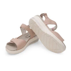 Damen Sandaletten Mit Absatz - Sandalen Damen Klettverschluss - Sommerschuh Damen Mit Keilabsatz - Damenschuhe Sandaletten Leder Damen Sandalette Leder 9 Damen Sandaletten Mit Absatz - Sandalen Damen Klettverschluss - Sommerschuh Damen Mit Keilabsatz - Damenschuhe Sandaletten Leder Damen Sandalette Leder -Mode-Sandalen-Shop 23059783 03