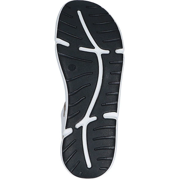 Caprice Klassische Sandaletten - Weiß 8 Caprice Klassische Sandaletten - Weiß – Bild 6