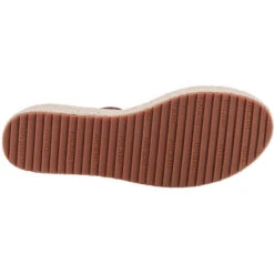 Pepe Jeans Witney Knot Plateau-Sandaletten - Apricot -Mode-Sandalen-Shop 23077449 07