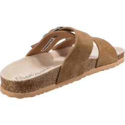 Pepe Jeans Oban Basic Komfort-Pantoletten -Mode-Sandalen-Shop 23078291 05
