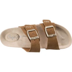 Pepe Jeans Oban Basic Komfort-Pantoletten -Mode-Sandalen-Shop 23078291 06