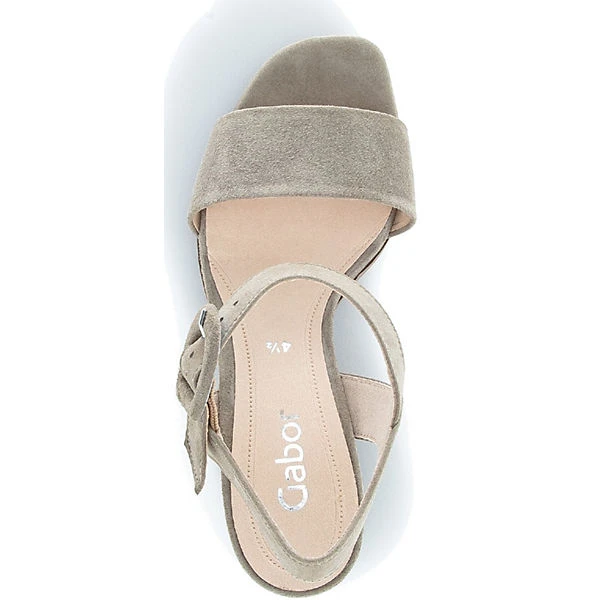 Gabor Sandalen Riemchensandaletten 8 Gabor Sandalen Riemchensandaletten – Bild 6