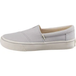 Toms Alpargata Fenix Slip On Sportliche Slipper - Grau 9 Toms Alpargata Fenix Slip On Sportliche Slipper - Grau -Mode-Sandalen-Shop 23119151 03