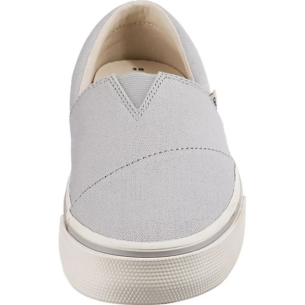 Toms Alpargata Fenix Slip On Sportliche Slipper - Grau 5 Toms Alpargata Fenix Slip On Sportliche Slipper - Grau – Bild 3