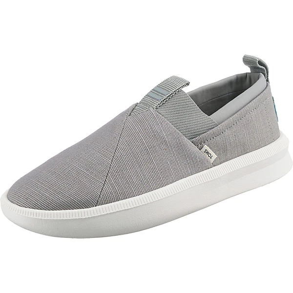 Toms ALPARGATA ROVER 10016935 Klassische Halbschuhe - Grau 3 Toms ALPARGATA ROVER 10016935 Klassische Halbschuhe - Grau