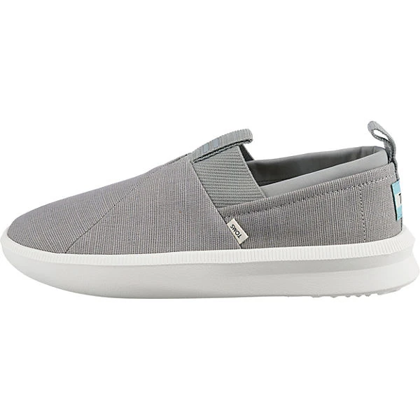 Toms ALPARGATA ROVER 10016935 Klassische Halbschuhe - Grau 4 Toms ALPARGATA ROVER 10016935 Klassische Halbschuhe - Grau – Bild 2