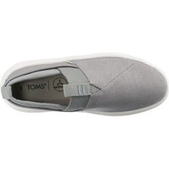 Toms ALPARGATA ROVER 10016935 Klassische Halbschuhe - Grau 12 Toms ALPARGATA ROVER 10016935 Klassische Halbschuhe - Grau -Mode-Sandalen-Shop 23129627 06
