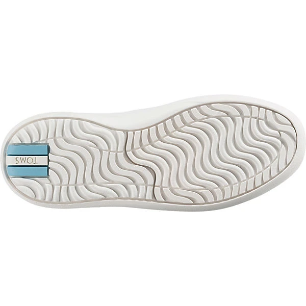 Toms ALPARGATA ROVER 10016935 Klassische Halbschuhe - Grau 8 Toms ALPARGATA ROVER 10016935 Klassische Halbschuhe - Grau – Bild 6