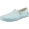 Toms Alpargata Fenix Slip On Sportliche Slipper - Hellblau 2 Toms Alpargata Fenix Slip On Sportliche Slipper - Hellblau -Mode-Sandalen-Shop 23129746 01