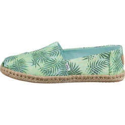 Toms Alpargata Rope Espadrilles - Grün -Mode-Sandalen-Shop 23129771 03