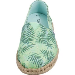 Toms Alpargata Rope Espadrilles - Grün -Mode-Sandalen-Shop 23129771 04