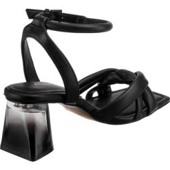Aldo Bubble Klassische Sandaletten - Schwarz -Mode-Sandalen-Shop 23130517 05