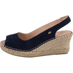 Frs0176 Espadrille Slingback Luxury Suede Keilsandaletten -Mode-Sandalen-Shop 23185727 03