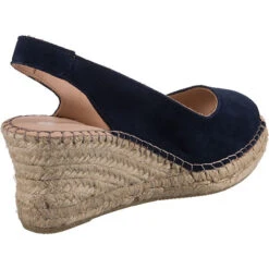 Frs0176 Espadrille Slingback Luxury Suede Keilsandaletten -Mode-Sandalen-Shop 23185727 05