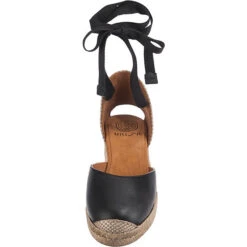Unisa Cenajo_sar Keilsandaletten - Schwarz 12 Unisa Cenajo_sar Keilsandaletten - Schwarz -Mode-Sandalen-Shop 23187589 04