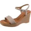 Unisa Rita_22_btj_ks Keilsandaletten - Ecru 2 Unisa Rita_22_btj_ks Keilsandaletten - Ecru -Mode-Sandalen-Shop 23188122 01