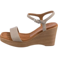 Unisa Rita_22_btj_ks Keilsandaletten - Ecru -Mode-Sandalen-Shop 23188122 03