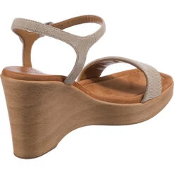 Unisa Rita_22_btj_ks Keilsandaletten - Ecru -Mode-Sandalen-Shop 23188122 05