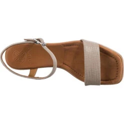 Unisa Rita_22_btj_ks Keilsandaletten - Ecru -Mode-Sandalen-Shop 23188122 06