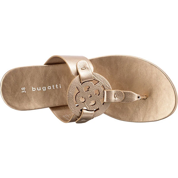 Bugatti Jasmin Zehentrenner - Gold 8 Bugatti Jasmin Zehentrenner - Gold – Bild 6