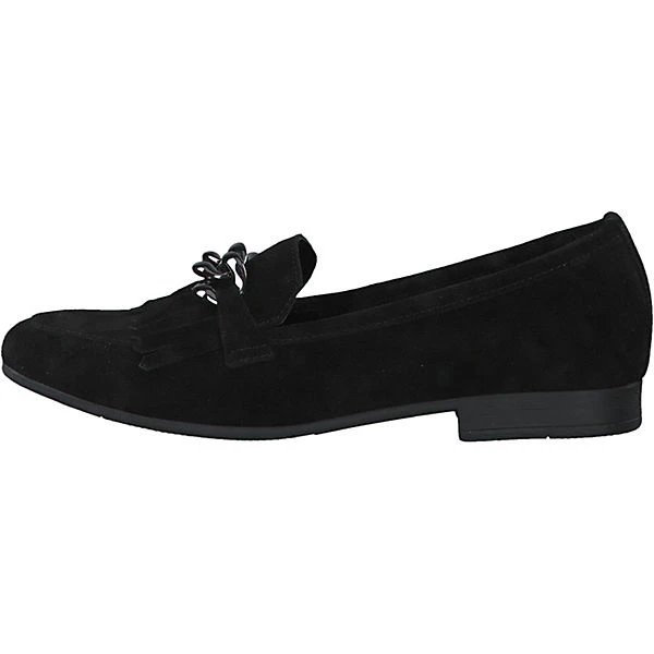 Marco Tozzi Slipper Klassische Slipper - Cognac 6 Marco Tozzi Slipper Klassische Slipper - Cognac – Bild 4