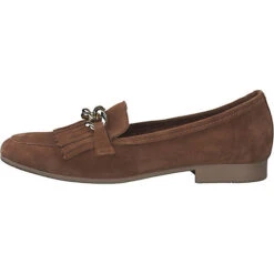 Marco Tozzi Slipper Klassische Slipper - Cognac 24 Marco Tozzi Slipper Klassische Slipper - Cognac -Mode-Sandalen-Shop 23333165 05