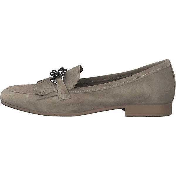 Marco Tozzi Slipper Klassische Slipper - Cognac 8 Marco Tozzi Slipper Klassische Slipper - Cognac – Bild 6