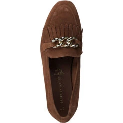 Marco Tozzi Slipper Klassische Slipper - Cognac 27 Marco Tozzi Slipper Klassische Slipper - Cognac -Mode-Sandalen-Shop 23333165 08