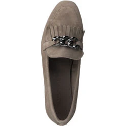 Marco Tozzi Slipper Klassische Slipper - Cognac 28 Marco Tozzi Slipper Klassische Slipper - Cognac -Mode-Sandalen-Shop 23333165 09