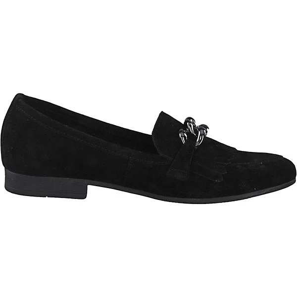 Marco Tozzi Slipper Klassische Slipper - Cognac 12 Marco Tozzi Slipper Klassische Slipper - Cognac – Bild 10