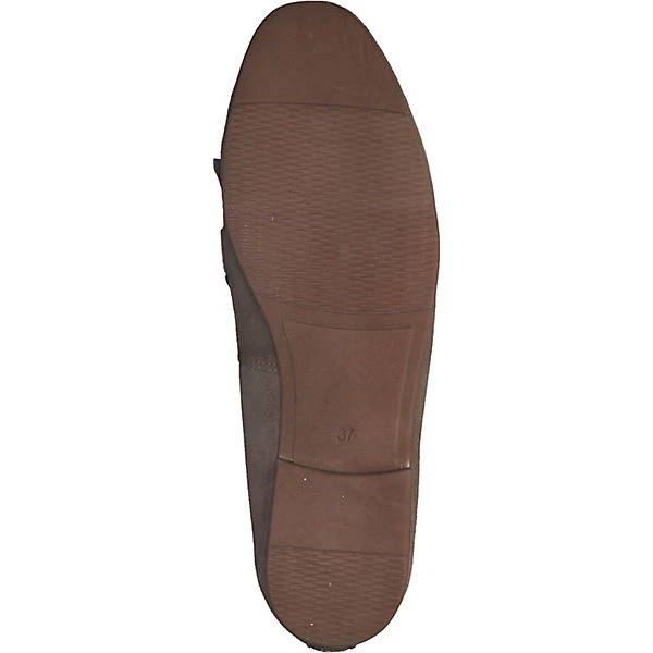 Marco Tozzi Slipper Klassische Slipper - Cognac 17 Marco Tozzi Slipper Klassische Slipper - Cognac – Bild 15